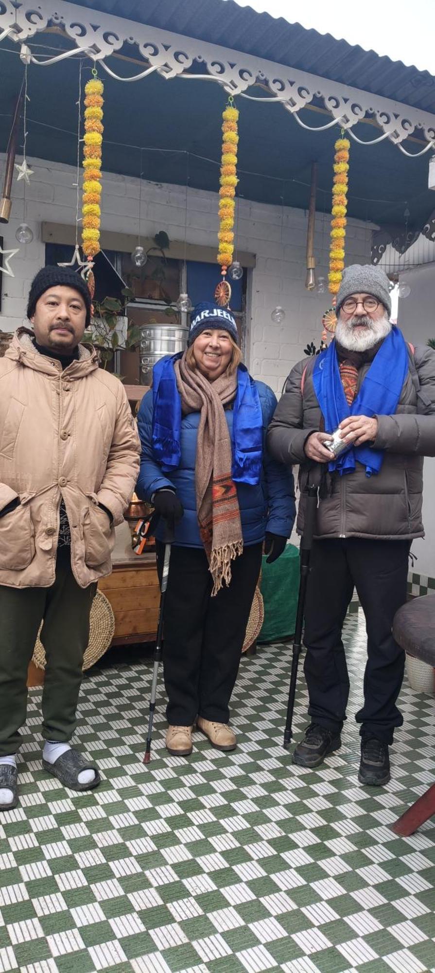 The Sunset Nest Offbeat Homestay Darjeeling  Dış mekan fotoğraf