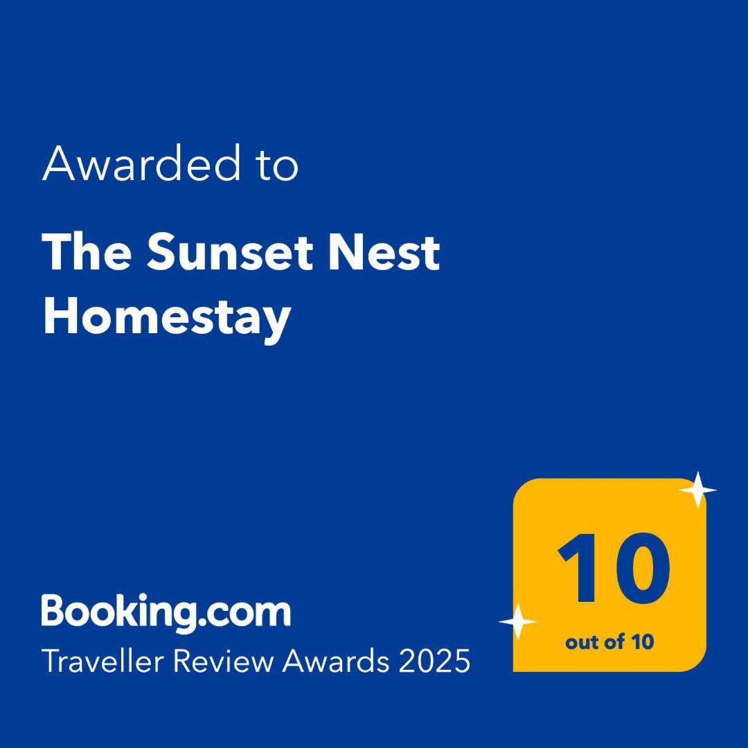 The Sunset Nest Offbeat Homestay Darjeeling  Dış mekan fotoğraf