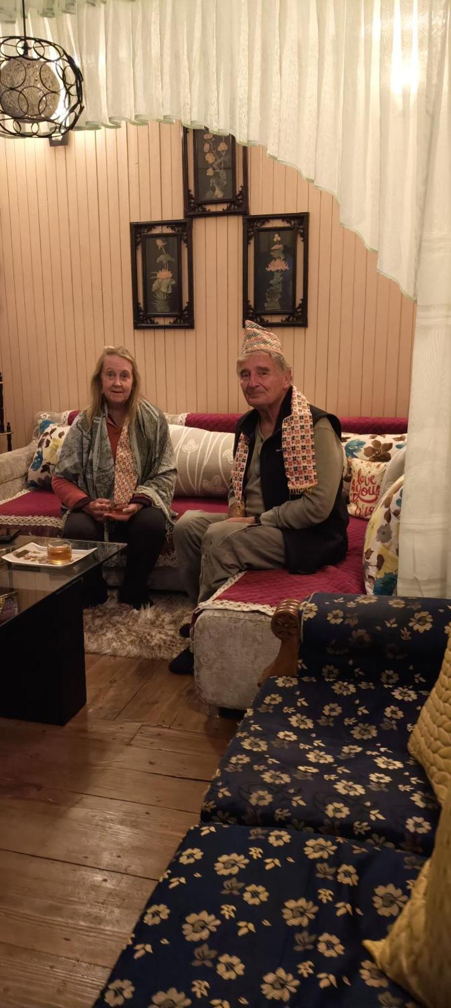 The Sunset Nest Offbeat Homestay Darjeeling  Dış mekan fotoğraf