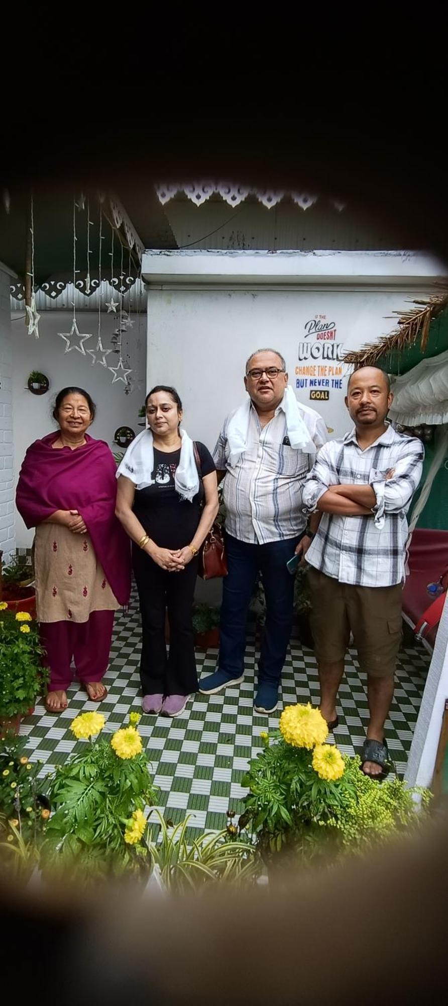 The Sunset Nest Offbeat Homestay Darjeeling  Dış mekan fotoğraf