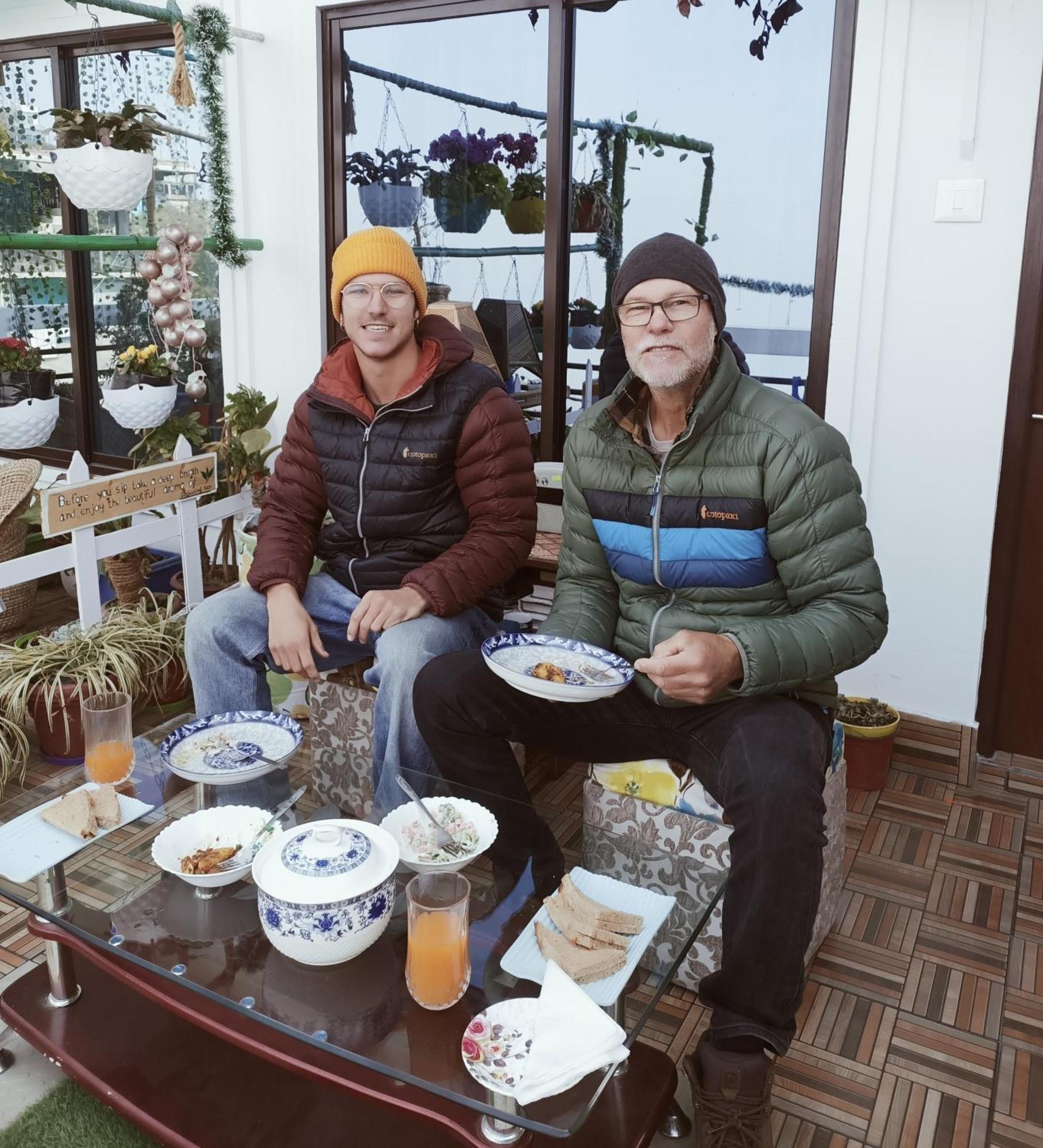 The Sunset Nest Offbeat Homestay Darjeeling  Dış mekan fotoğraf