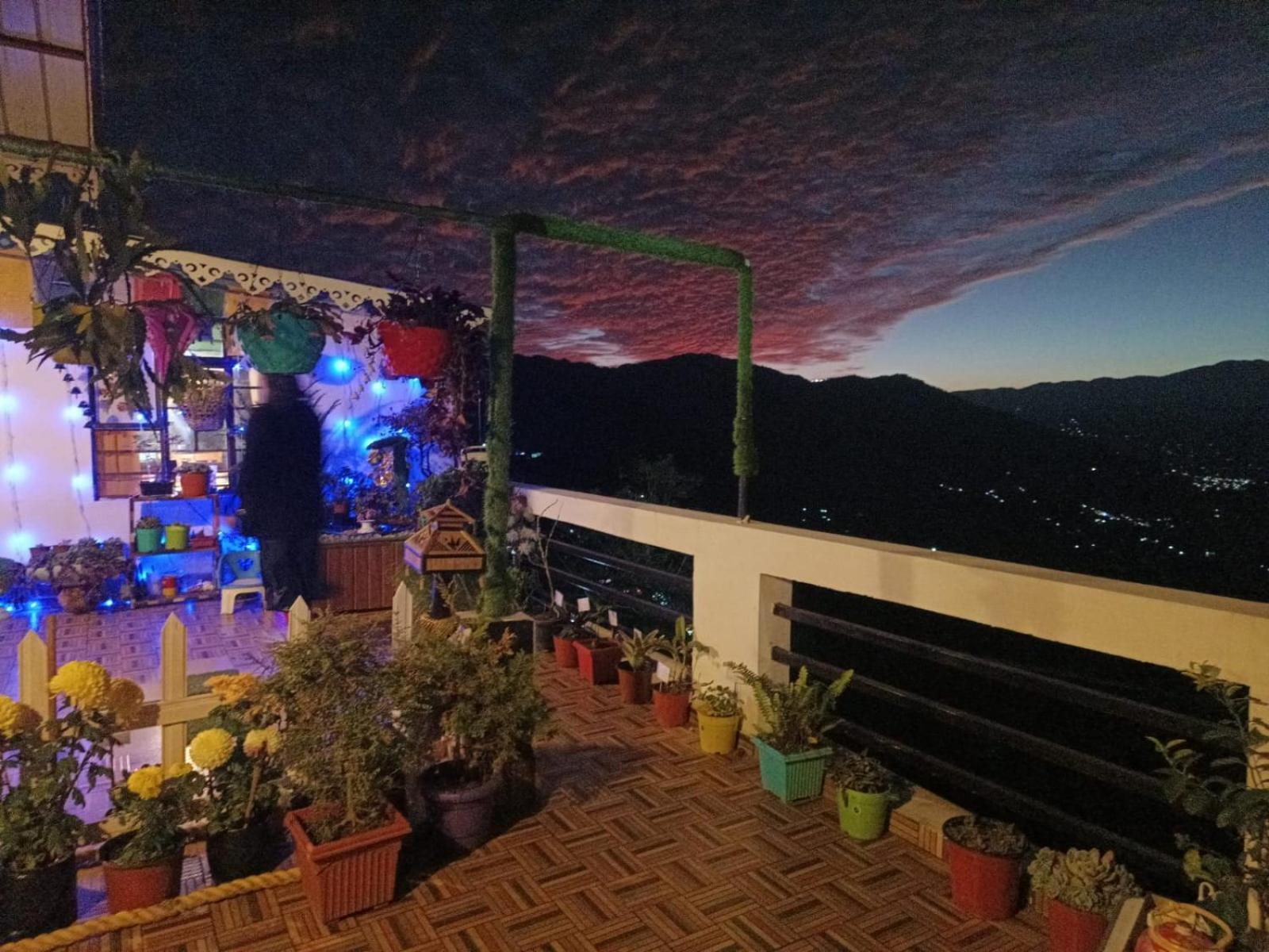 The Sunset Nest Offbeat Homestay Darjeeling  Dış mekan fotoğraf