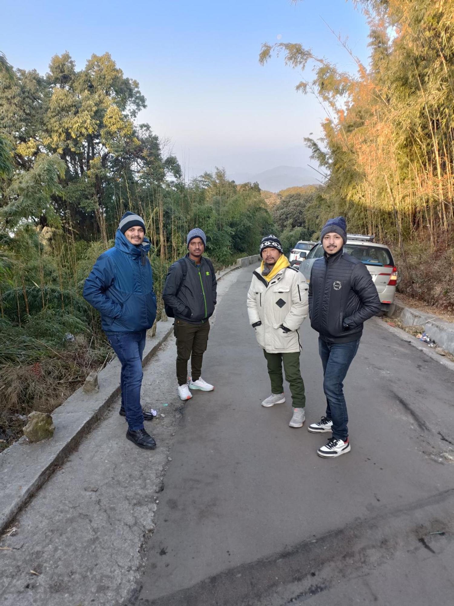 The Sunset Nest Offbeat Homestay Darjeeling  Dış mekan fotoğraf