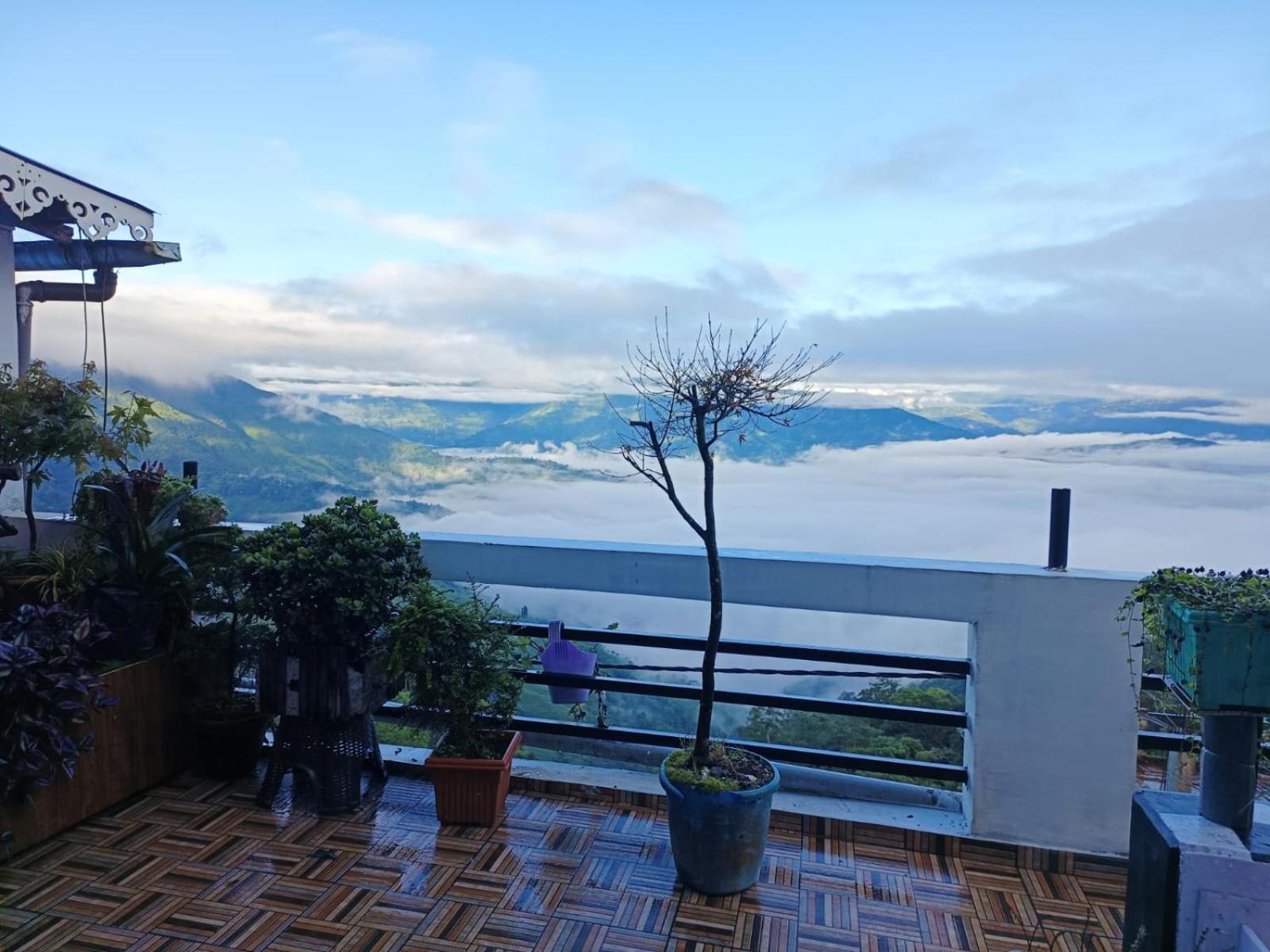 The Sunset Nest Offbeat Homestay Darjeeling  Dış mekan fotoğraf