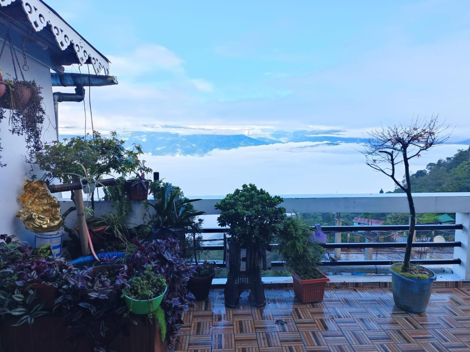 The Sunset Nest Offbeat Homestay Darjeeling  Dış mekan fotoğraf