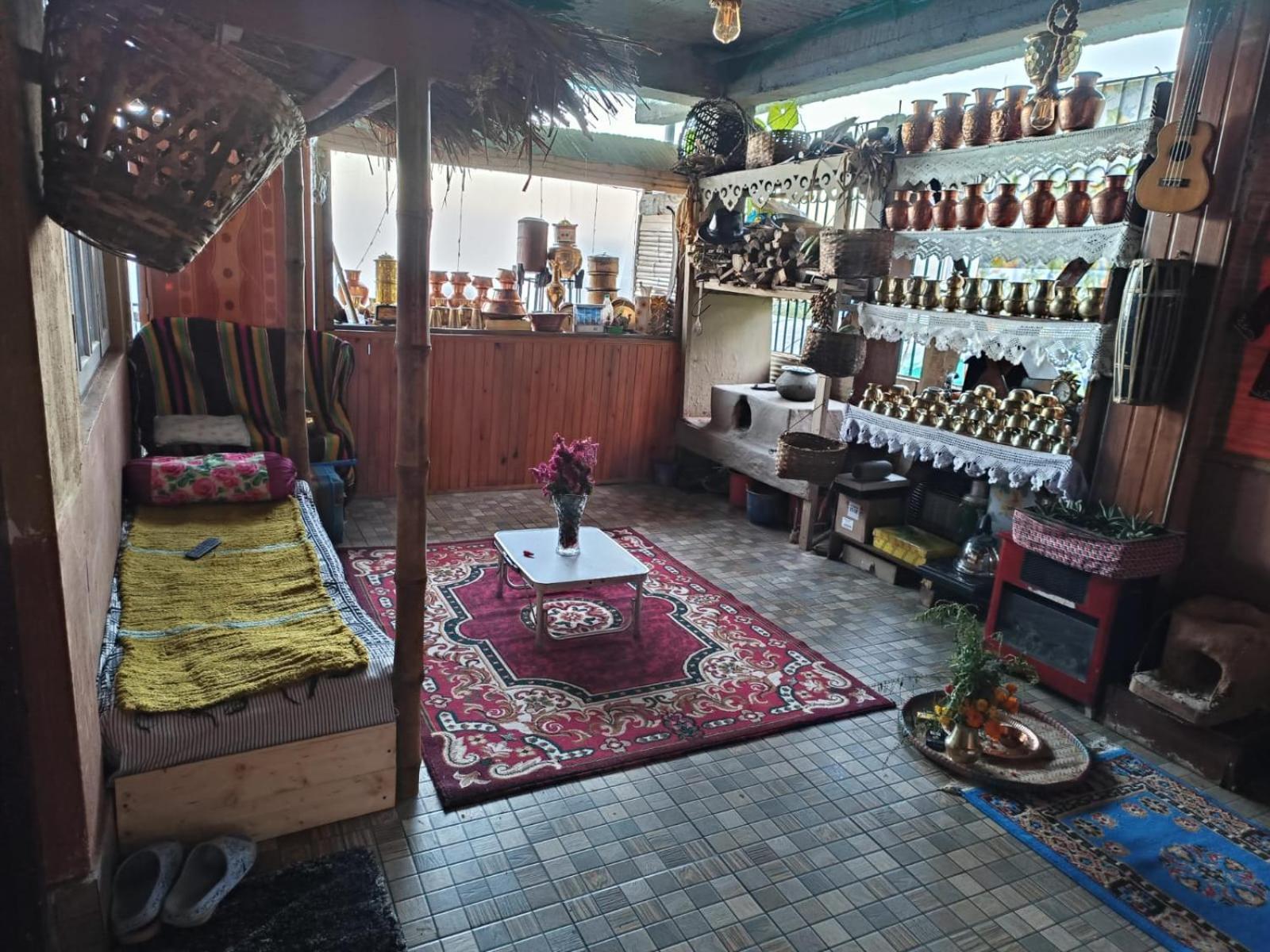 The Sunset Nest Offbeat Homestay Darjeeling  Dış mekan fotoğraf