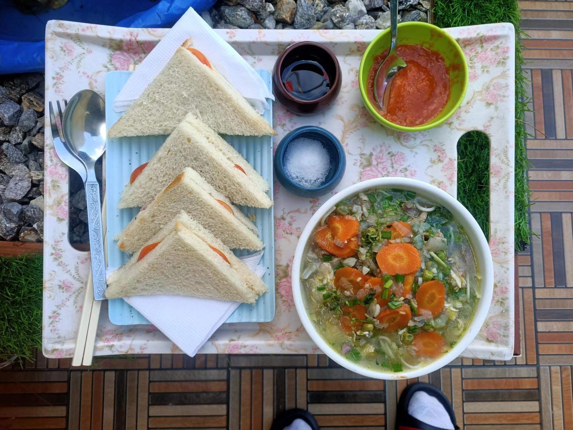 The Sunset Nest Offbeat Homestay Darjeeling  Dış mekan fotoğraf
