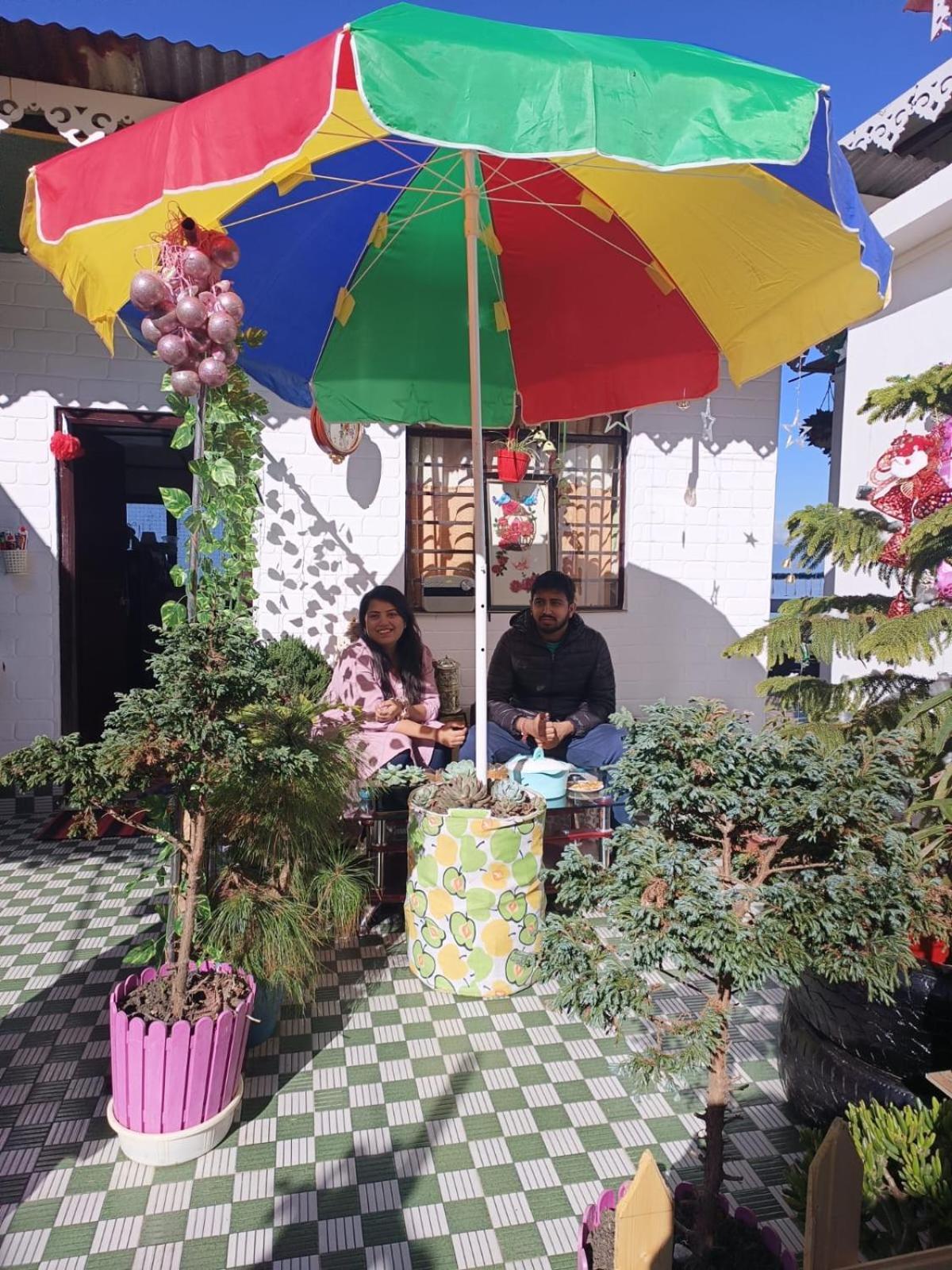 The Sunset Nest Offbeat Homestay Darjeeling  Dış mekan fotoğraf
