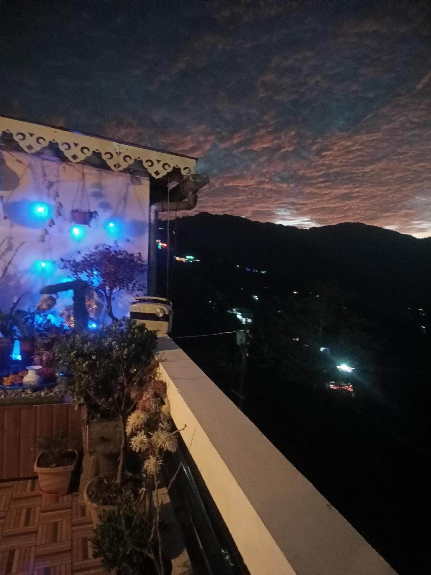 The Sunset Nest Offbeat Homestay Darjeeling  Dış mekan fotoğraf