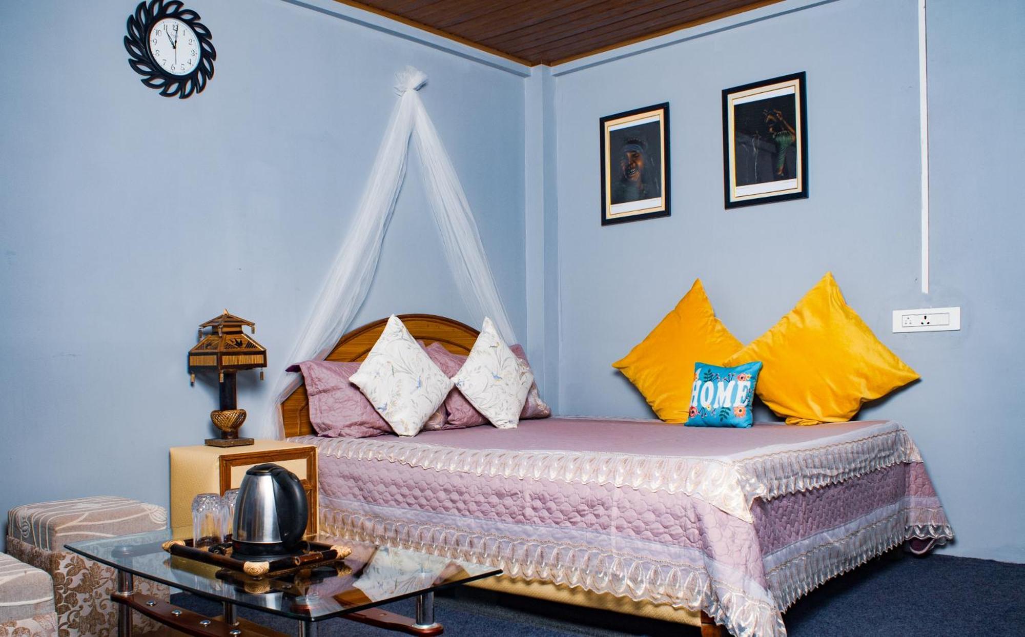 The Sunset Nest Offbeat Homestay Darjeeling  Oda fotoğraf