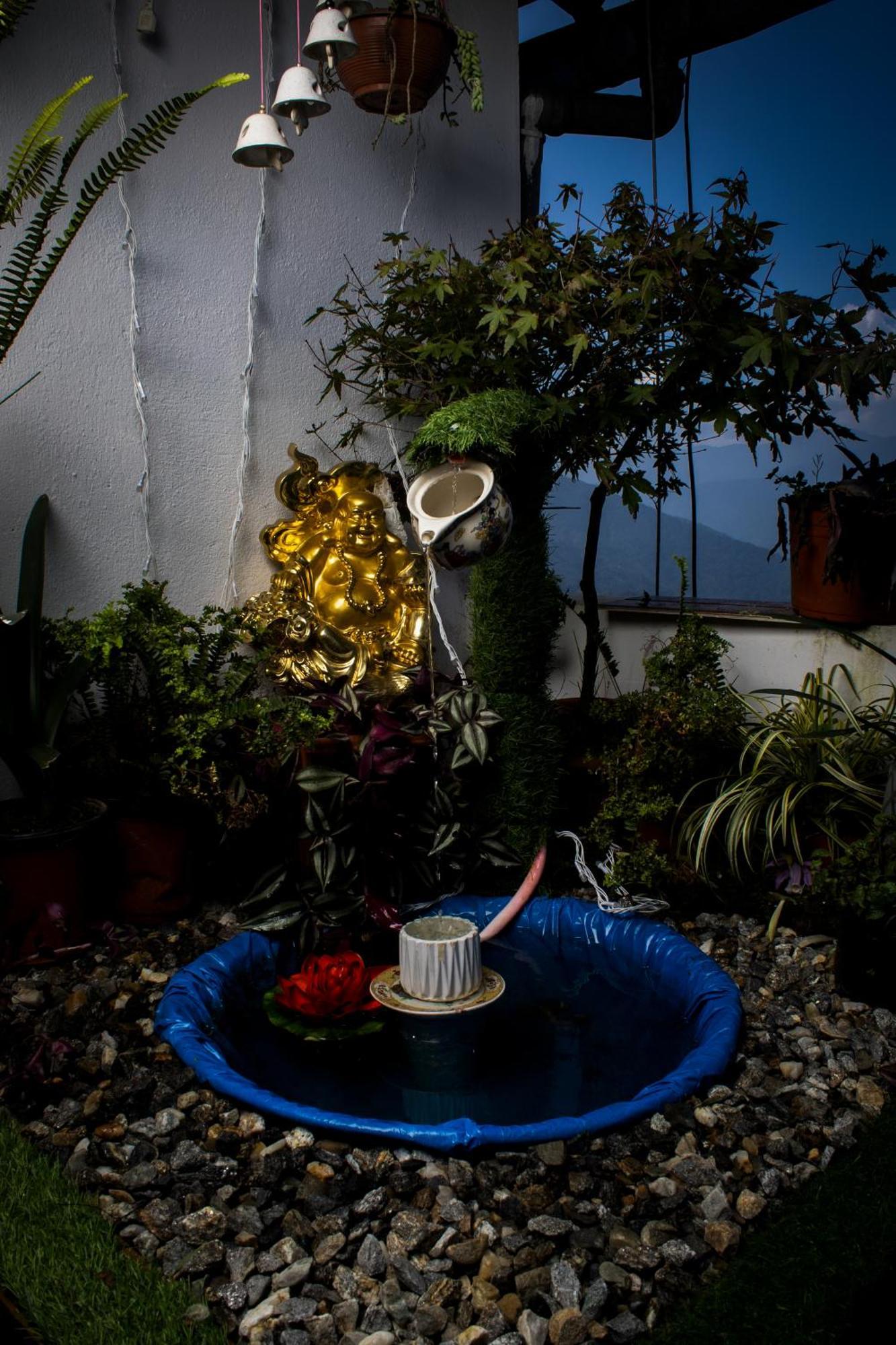 The Sunset Nest Offbeat Homestay Darjeeling  Dış mekan fotoğraf