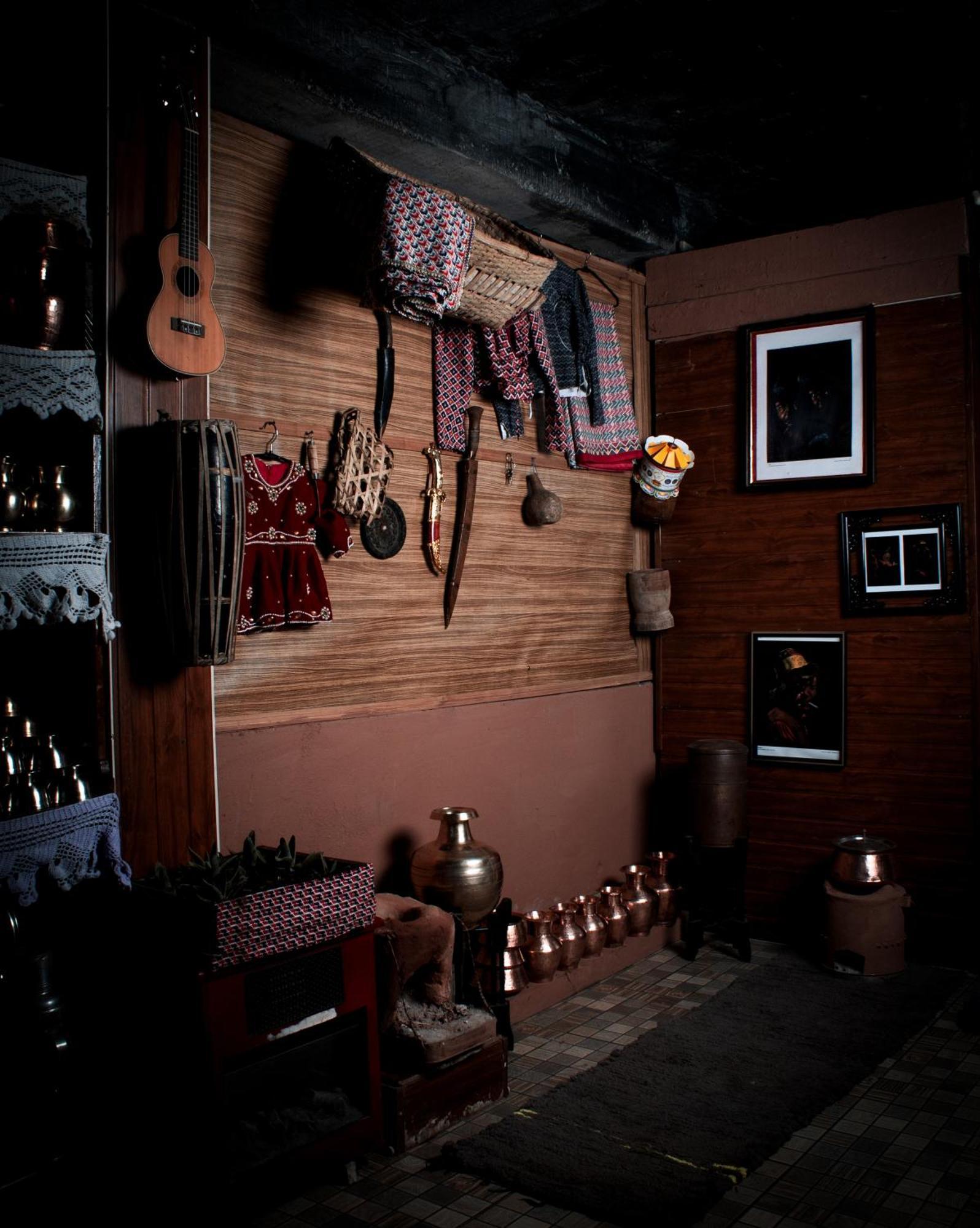 The Sunset Nest Offbeat Homestay Darjeeling  Dış mekan fotoğraf