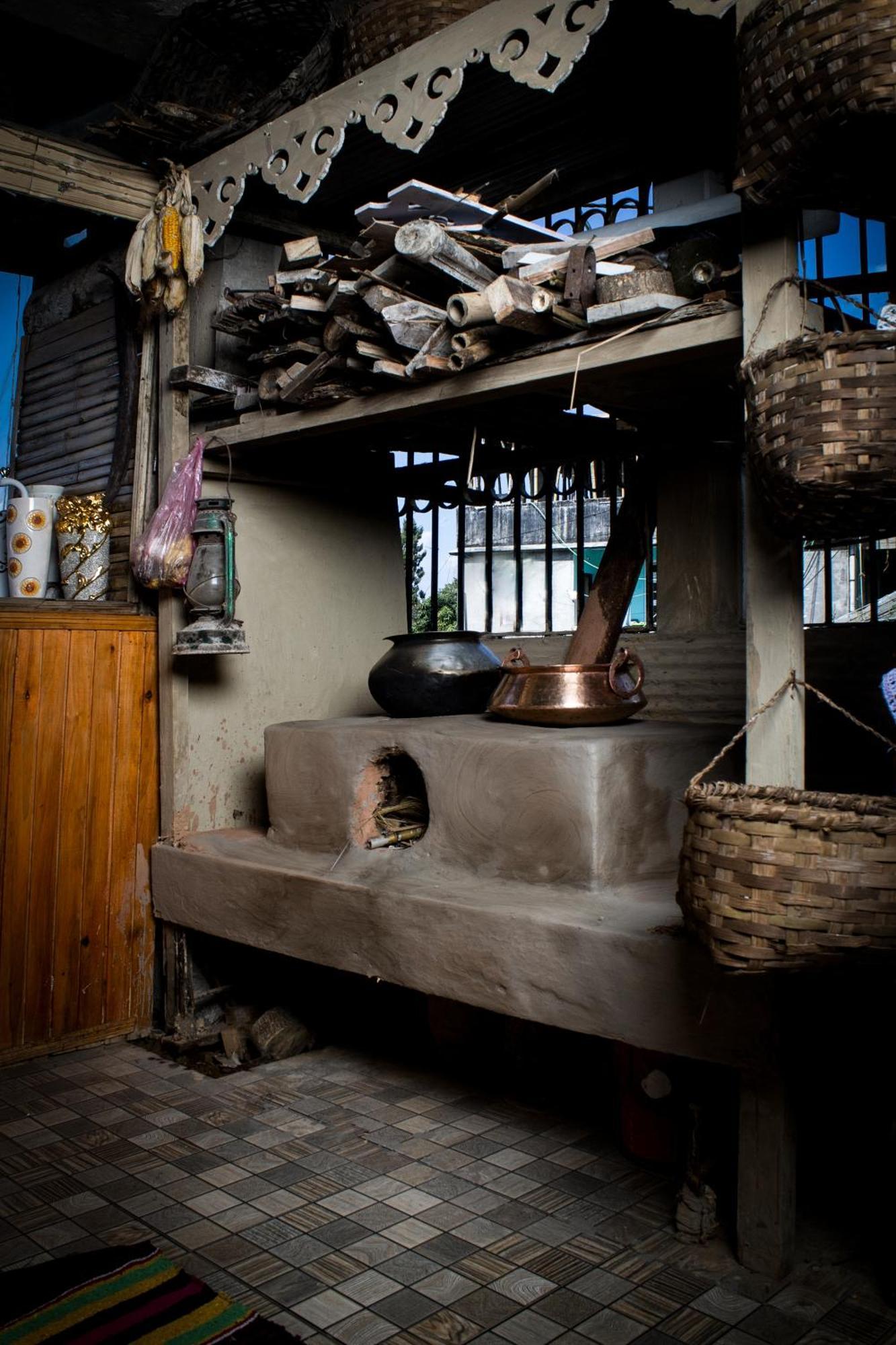 The Sunset Nest Offbeat Homestay Darjeeling  Dış mekan fotoğraf