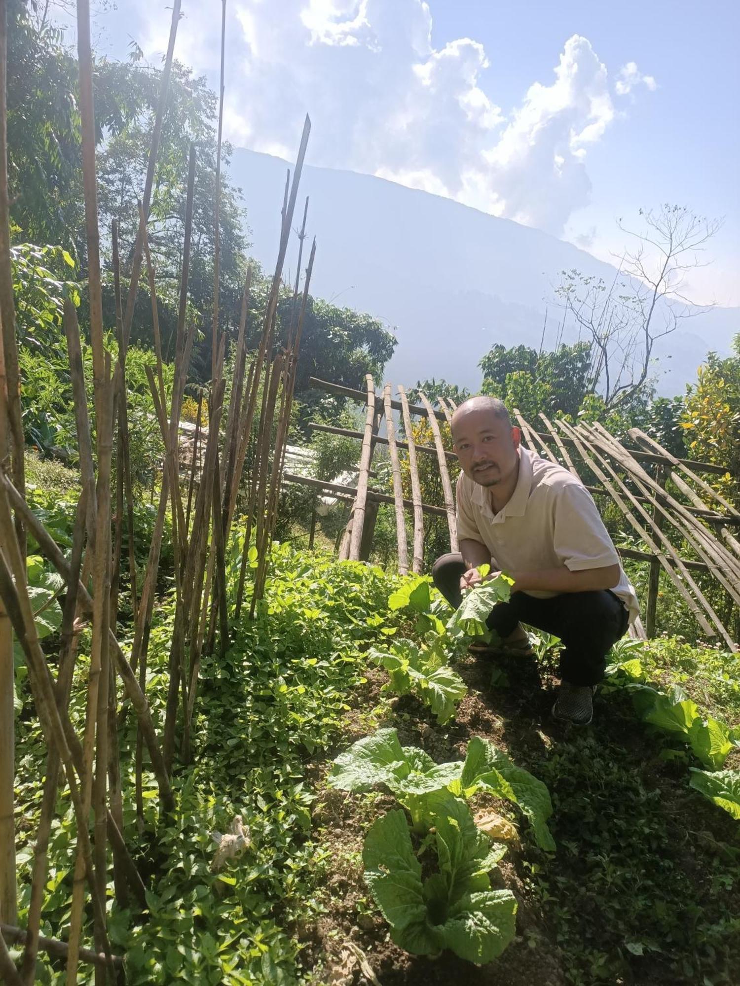The Sunset Nest Offbeat Homestay Darjeeling  Dış mekan fotoğraf