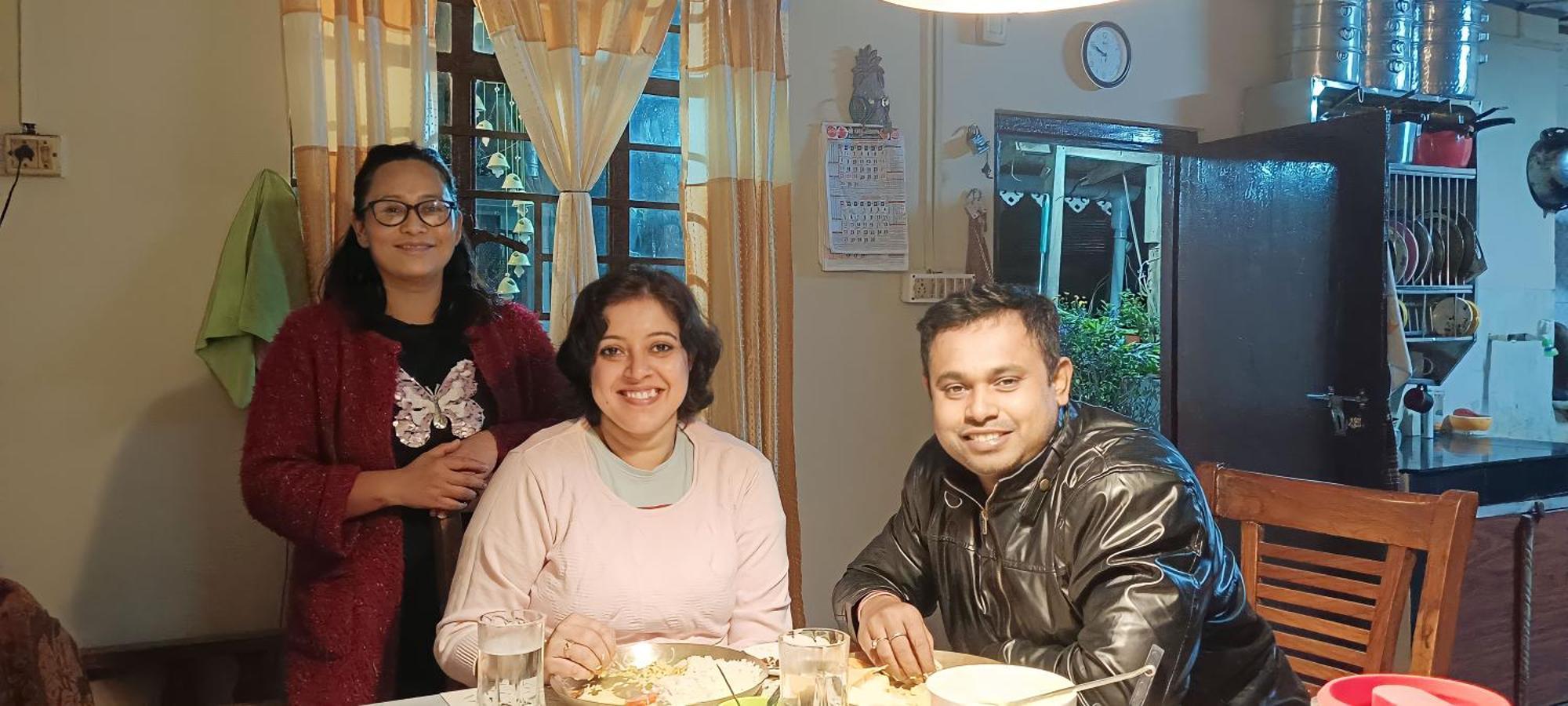 The Sunset Nest Offbeat Homestay Darjeeling  Dış mekan fotoğraf