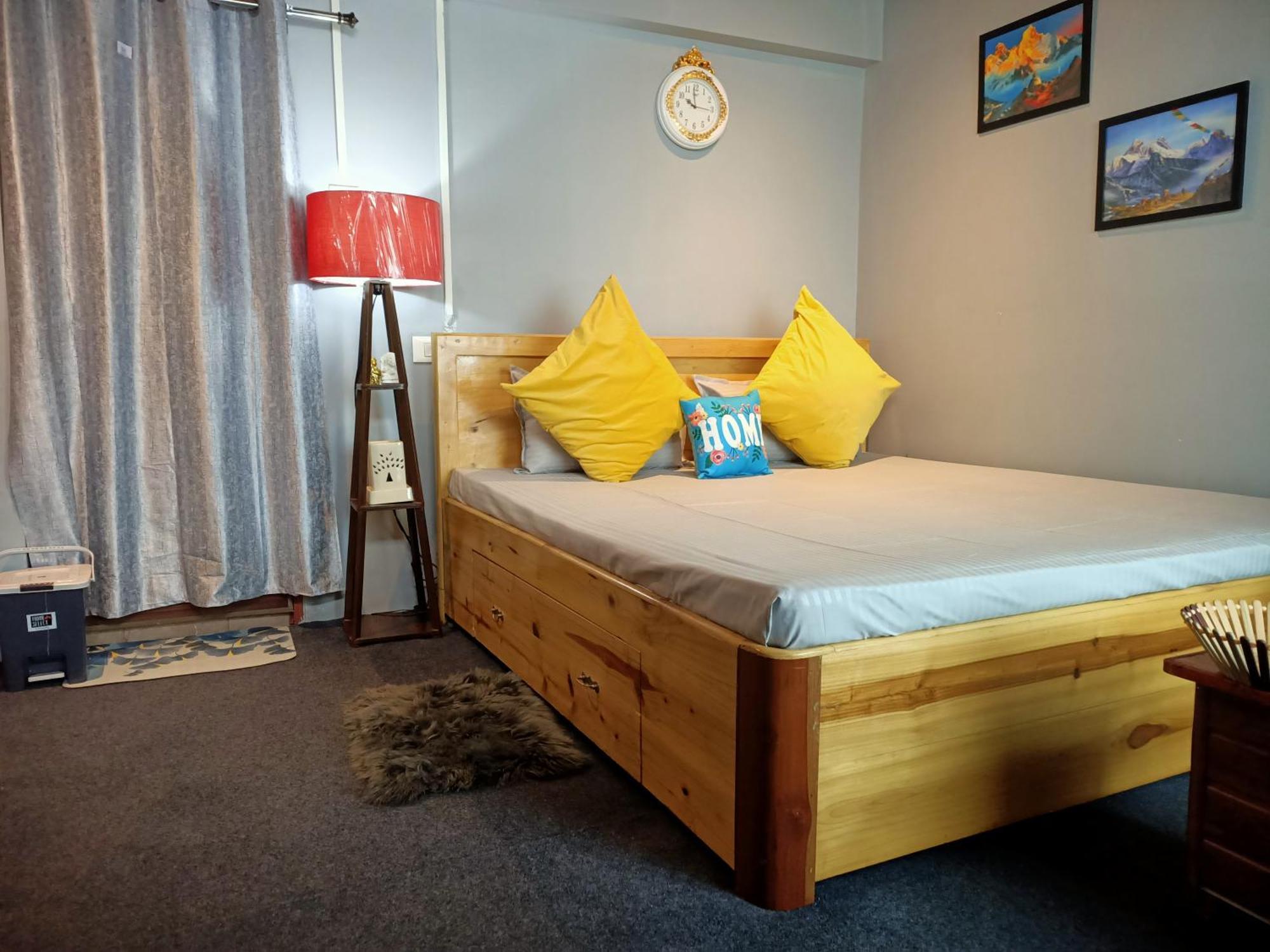 The Sunset Nest Offbeat Homestay Darjeeling  Dış mekan fotoğraf
